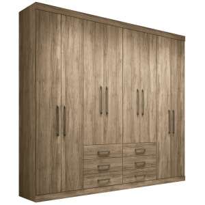 Guarda Roupa Casal Master -