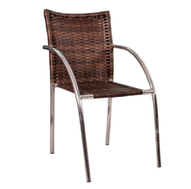 Encontraproduto.com.br - Conjunto De Mesa Com 2 Cadeiras Para Varanda Cjmb4101532 -