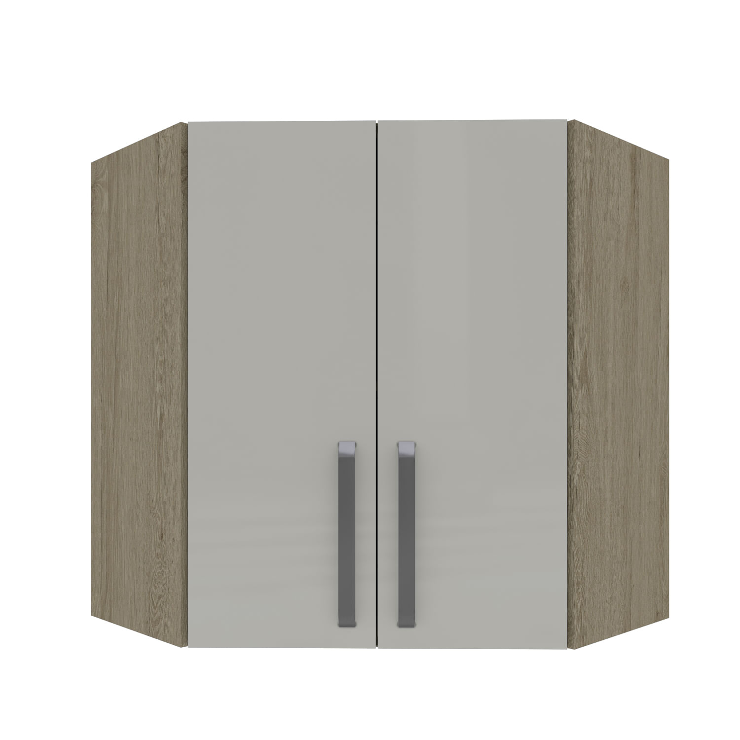 Armário Canto Sophia 2 Portas 73cm -