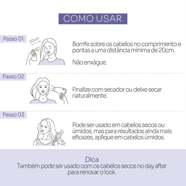 Encontraproduto.com.br - Leave-in Stephen Knoll Moisture & Repair Hydro Renew Mist 75ml