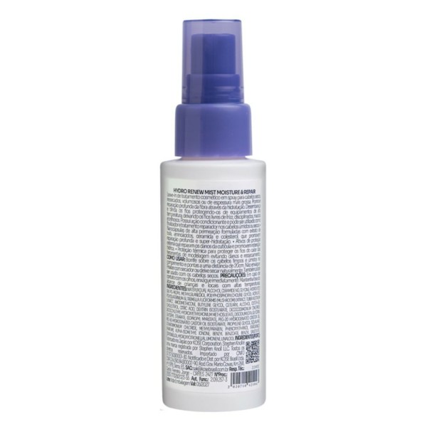Encontraproduto.com.br - Leave-in Stephen Knoll Moisture & Repair Hydro Renew Mist 75ml