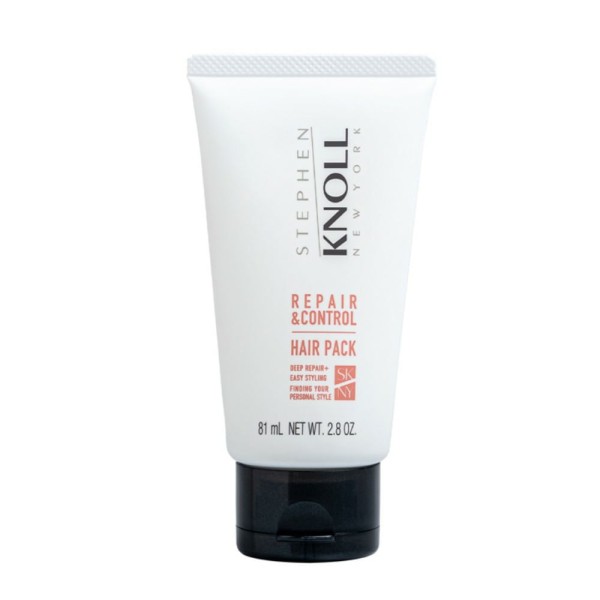 Máscara Capilar Stephen Knoll Repair & Control Hair Pack 81ml