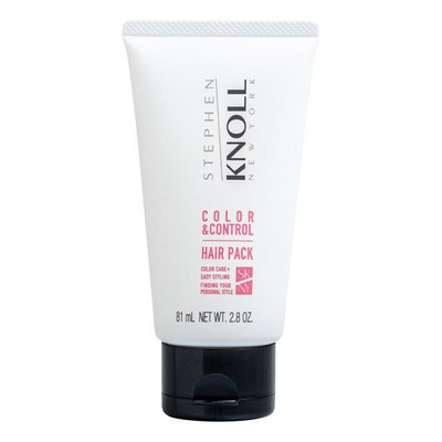 Máscara Capilar Stephen Knoll Color & Control Hair Pack 81ml