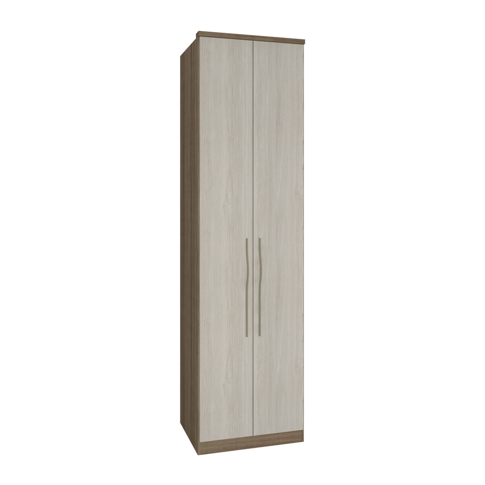 Módulo Viena 2 Portas E 4 Prateleiras 62cm -