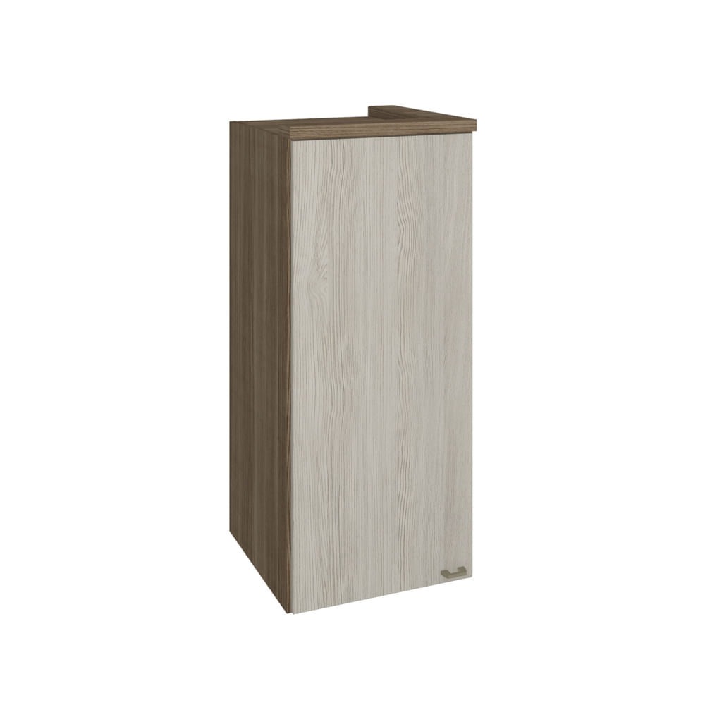 Módulo Aéreo Viena Com 1 Porta 99x42cm -
