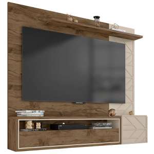 Painel Prisma Para Tv De Até 65