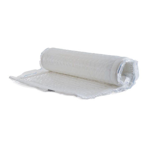 Encontraproduto.com.br - Colchão Solteiro Exclusiv Mola Ensacada Rolled (88x1,88x25cm) -