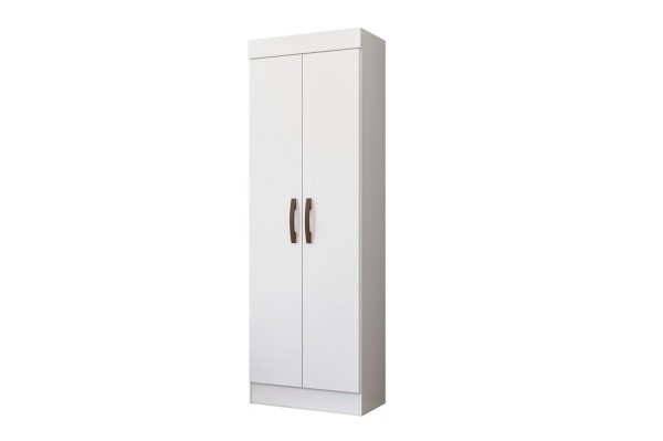 Encontraproduto.com.br - Multiuso Santos 2 Portas E 4 Prateleiras -