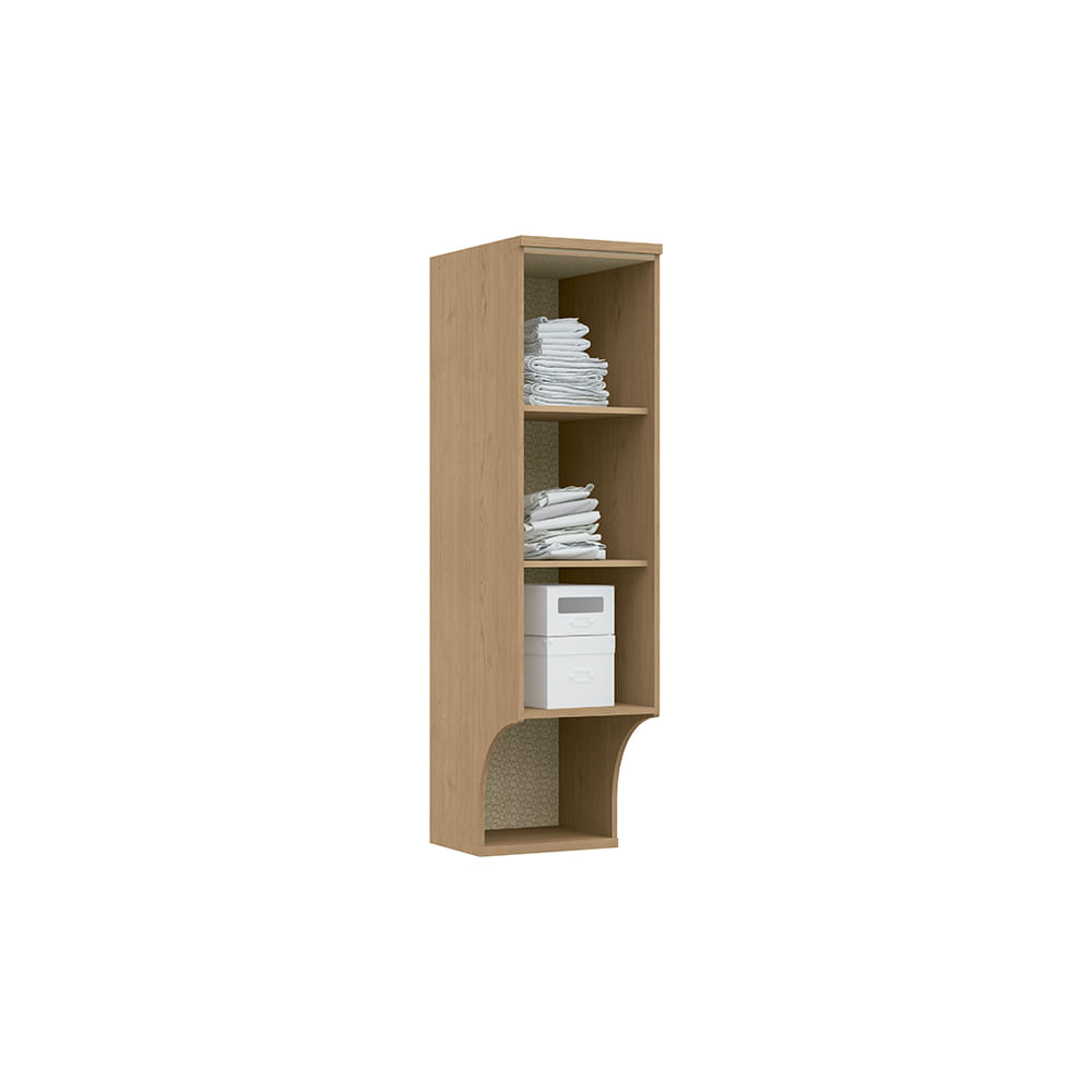 Encontraproduto.com.br - Módulo Versátil Com 1 Porta Elegance -
