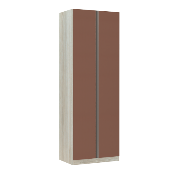 Encontraproduto.com.br - Módulo Horizonte 2 Portas E 3 Gavetas 80cm -