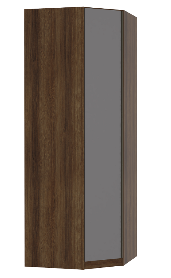 Módulo Canto Obliquo Fort 1 Porta 83cm -