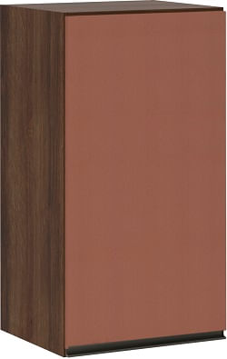 Armário Ayla 1 Porta 35cm -