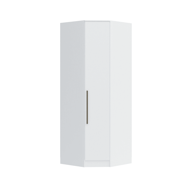 Módulo Canto Obliquo Empire 1 Porta 83cm -
