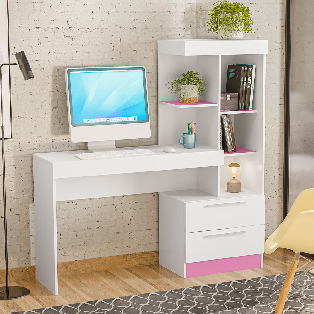 Encontraproduto.com.br - Mesa Gamer Soly -