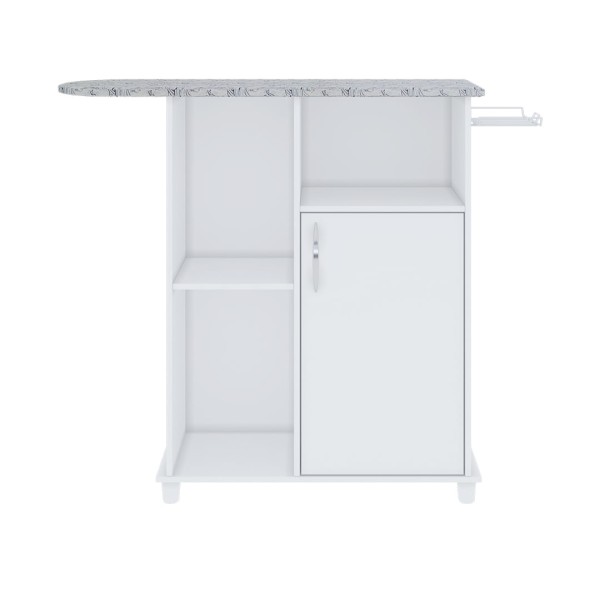 Encontraproduto.com.br - Tábua De Passar Limp Com 1 Porta -