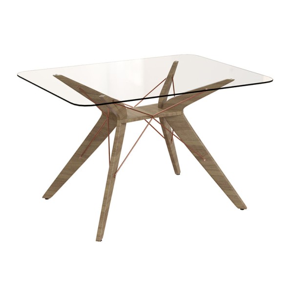 Encontraproduto.com.br - Base Retangular Lady Sem Tampo -