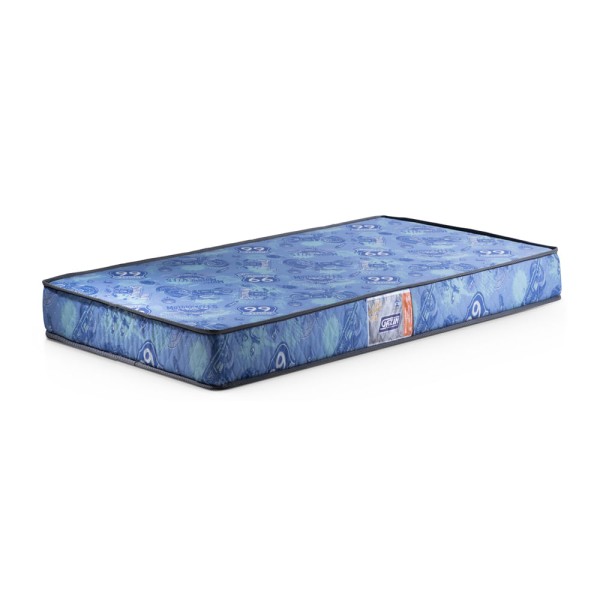 Encontraproduto.com.br - Colchão Premium Solteiro Espuma D20 (88x1,88x12cm) -