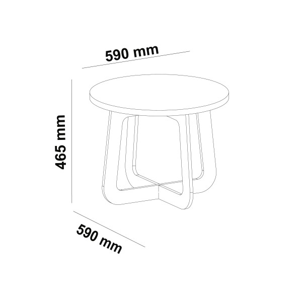 Encontraproduto.com.br - Mesa De Centro Humor -