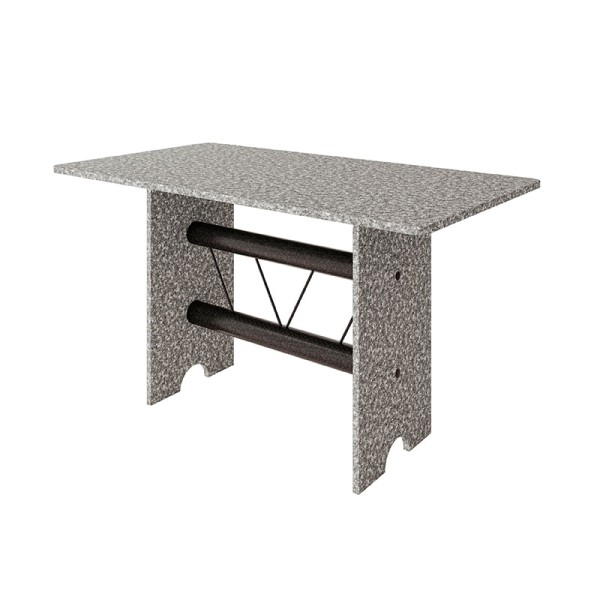 Base Sem Granito Luxor 1,40x75cm -