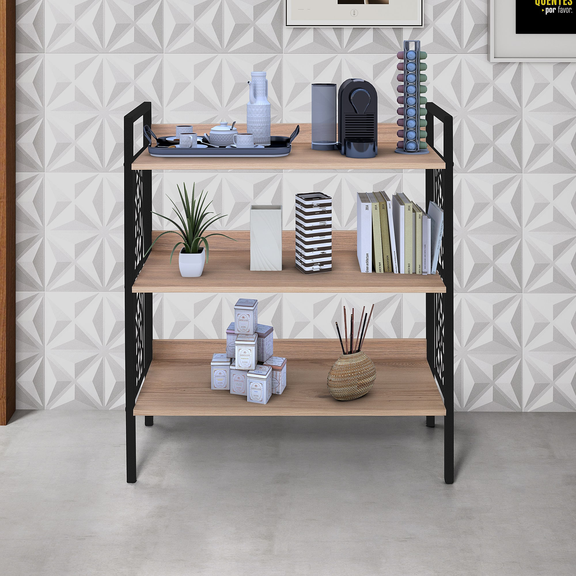 Estante Trevo -
