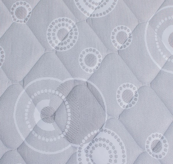 Encontraproduto.com.br - Colchão Solteiro Ares Com Espuma D33 Bordado 88 X 1,88 X 20cm -
