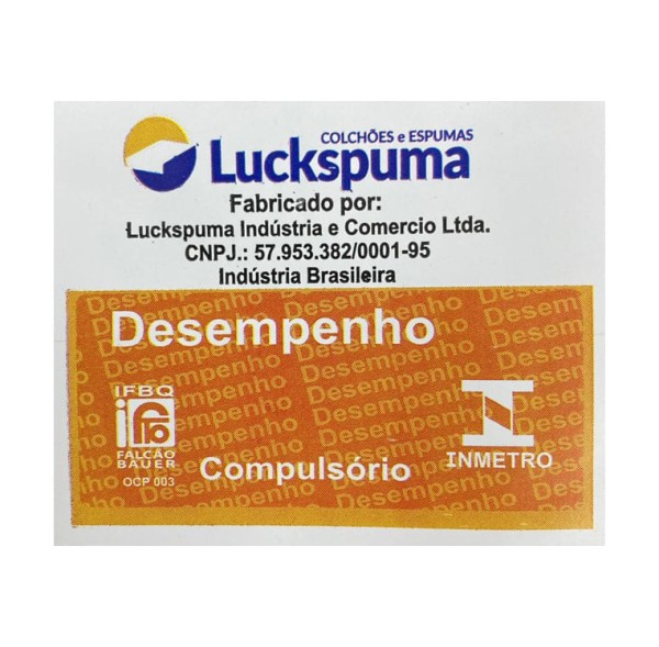 Encontraproduto.com.br - Colchão Solteiro Ares Com Espuma D33 Bordado 88 X 1,88 X 20cm -