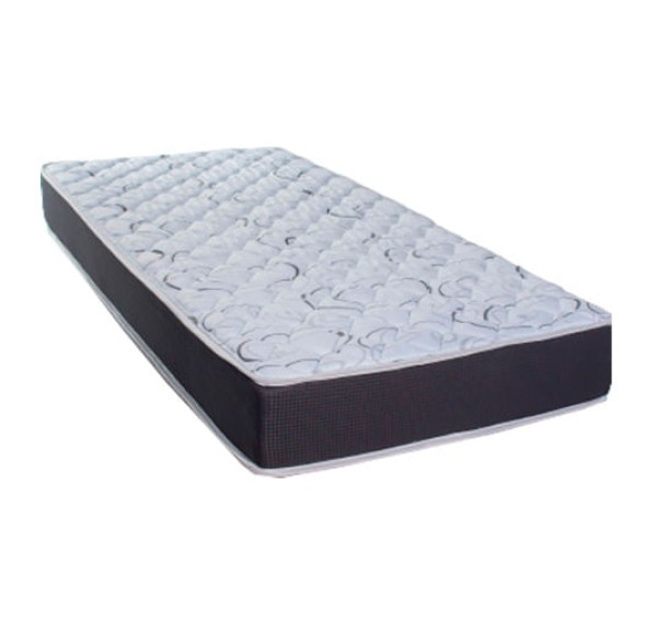 Colchão Solteiro Démeter Com Espuma D33/Ag80 Biotipo 150kg 88 X 1,88 X 10cm -