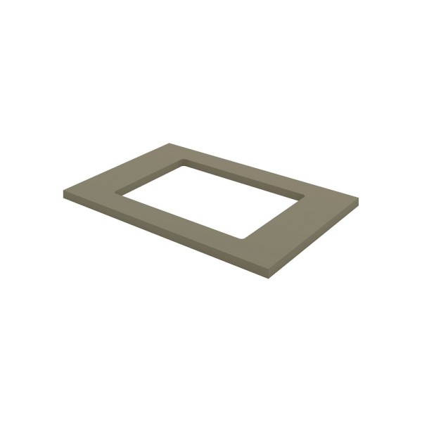 Encontraproduto.com.br - Tampo Para Balcão Cooktop Connect 80cm -