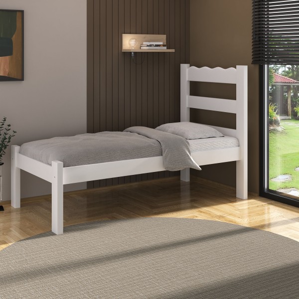 Cama Solteiro Estrema 78/88cm -