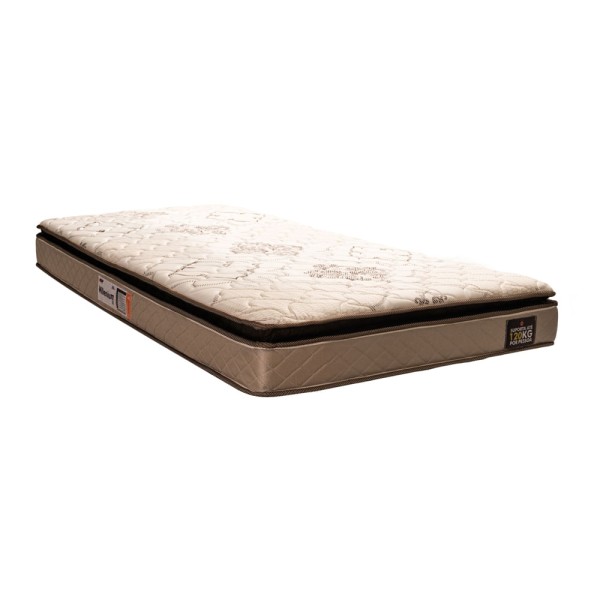 Colchão Solteiro Bogotá Espuma D33 (88x1,88x19cm) -