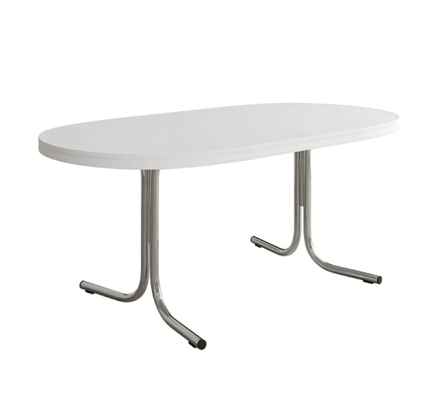 Encontraproduto.com.br - Mesa Retangular Lilih 1,50m -
