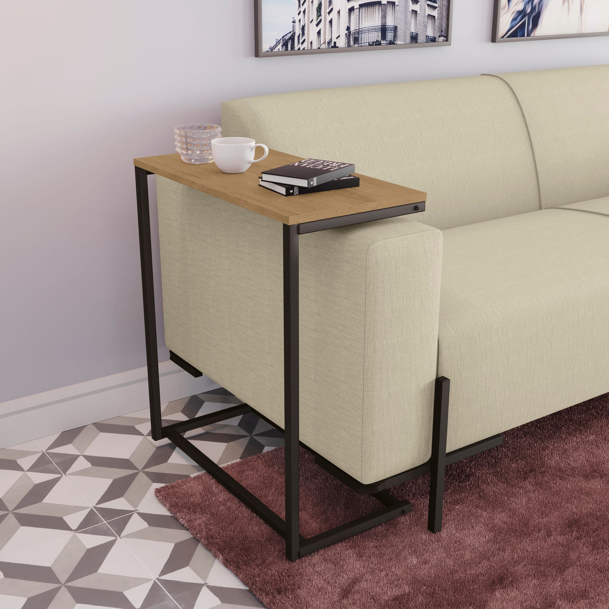 Mesa De Apoio Nilo -