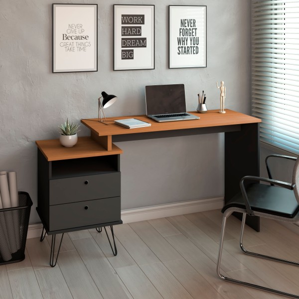 Encontraproduto.com.br - Escrivavinha Office 02 Extensível -