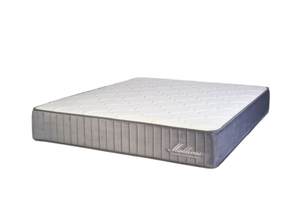 Box Solteiro Deméter Com Tecido Veludo (1,38x1,88x38cm) -