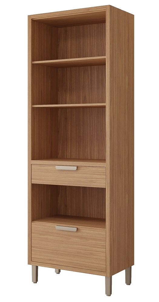 Encontraproduto.com.br - Torre Quente Estella 2 Portas 2 Gavetas E 2 Fornos -
