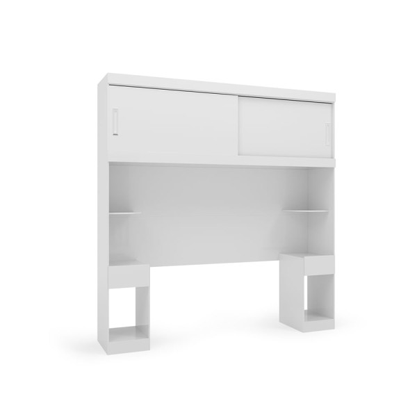 Encontraproduto.com.br - Módulo Ponte De Casal Genova Plus 2 Portas E 2 Gavetas -