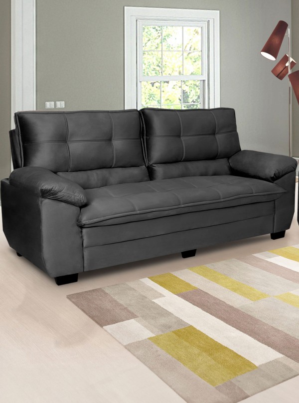 Sofá 3 Lugares Premium Plus Veludo 650/562 2,20m -