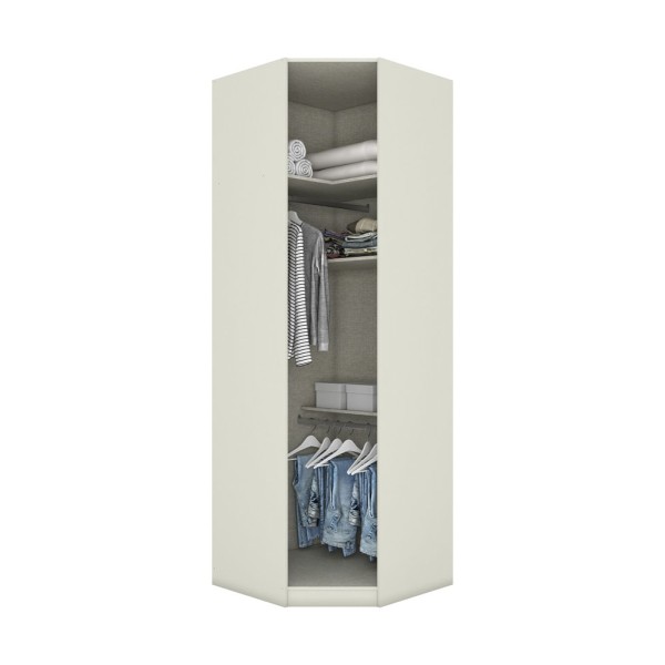 Encontraproduto.com.br - Módulo Canto Reto Selleto 1 Porta -