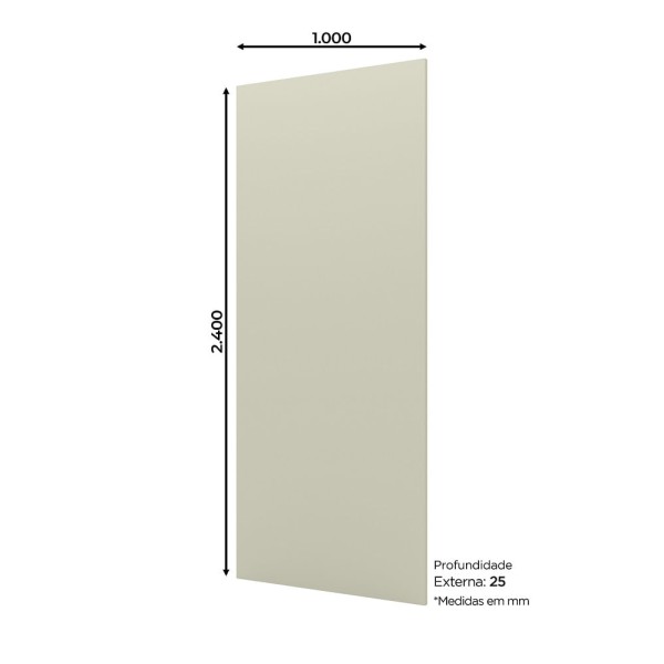 Encontraproduto.com.br - Módulo Painel Selleto 25cm -