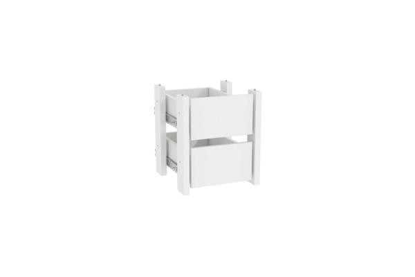 Kit Com 2 Gavetas Adapt 33cm -