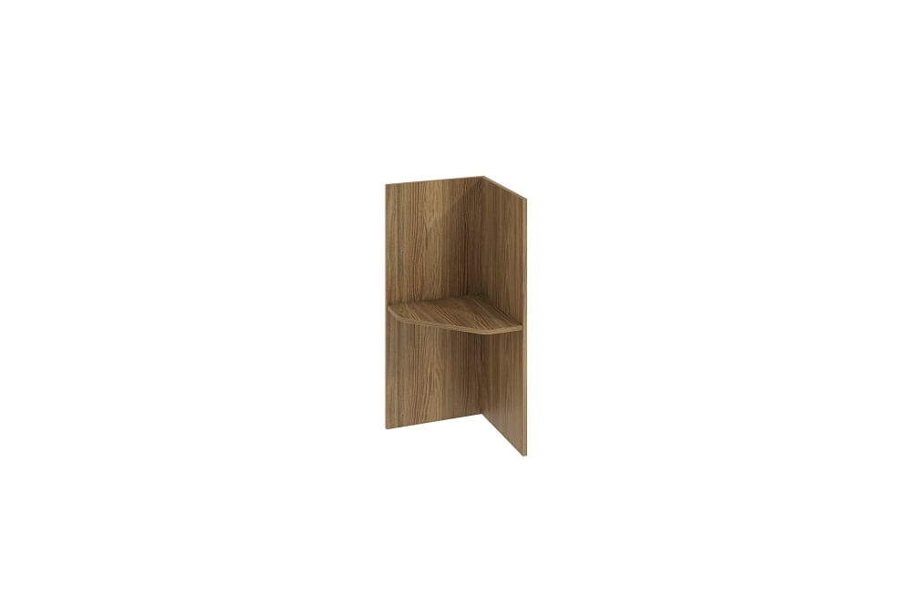 Módulo Prateleira Para Mesa De Cabeceira Adapt 36cm -