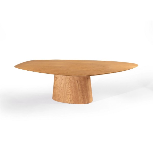 Encontraproduto.com.br - Mesa Retangular Mellinium Tampo Laminado 2,60m -