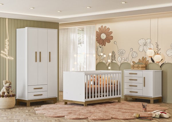 Berço Minicama 43153 70cm -