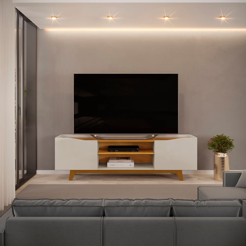 Bancada Agnes 2 Portas 1,82m -