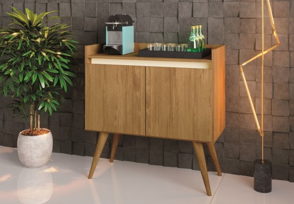 Buffet Jimbe 2 Portas -