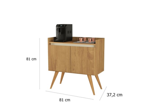 Encontraproduto.com.br - Buffet Jimbe 2 Portas -