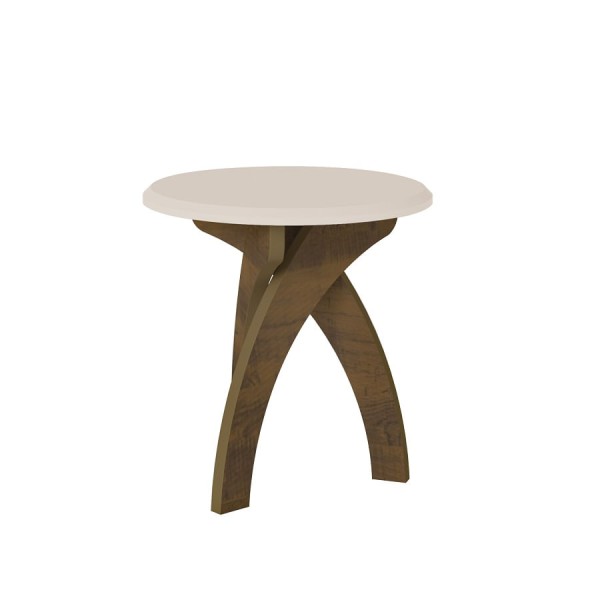 Encontraproduto.com.br - Mesa De Apoio Layla -