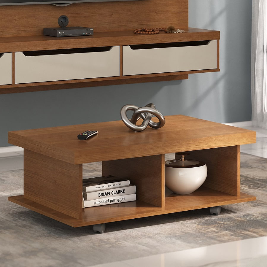 Encontraproduto.com.br - Mesa De Centro Dunas -