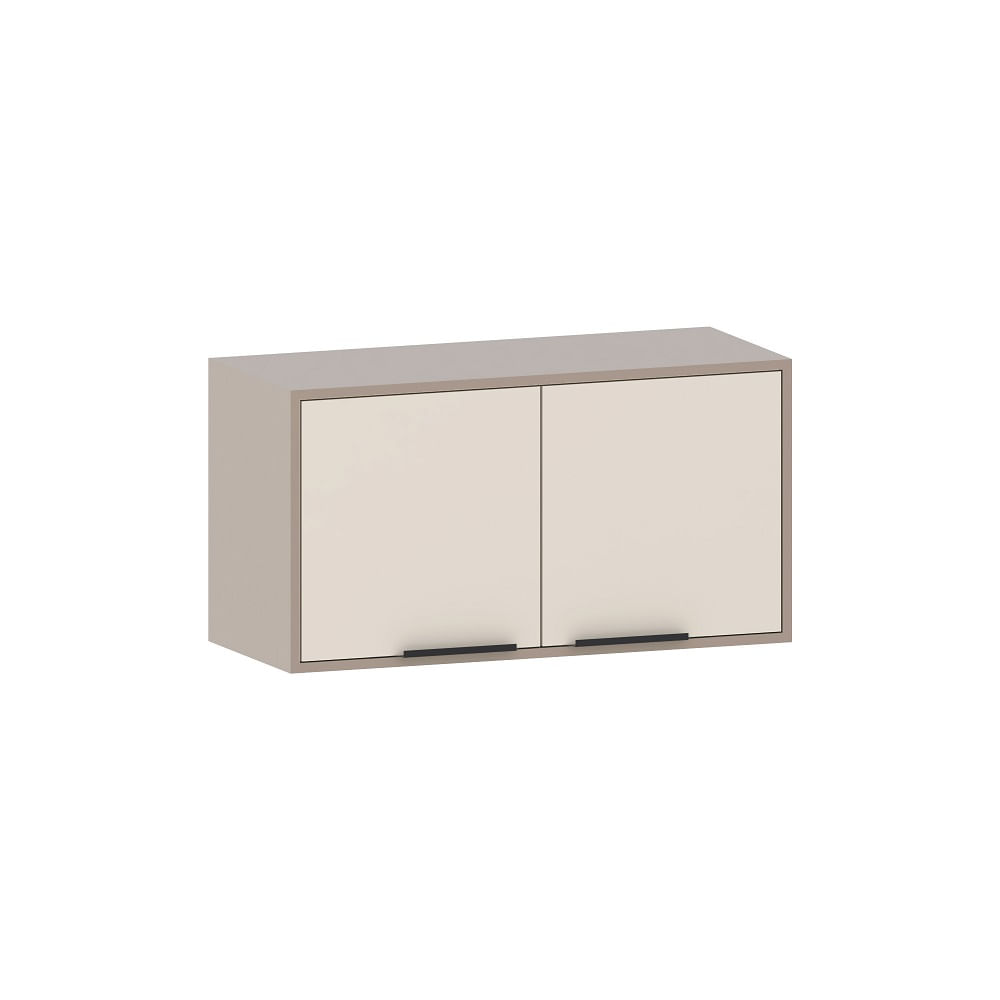 Armário Geladeira Stylo 2 Portas 80cm -