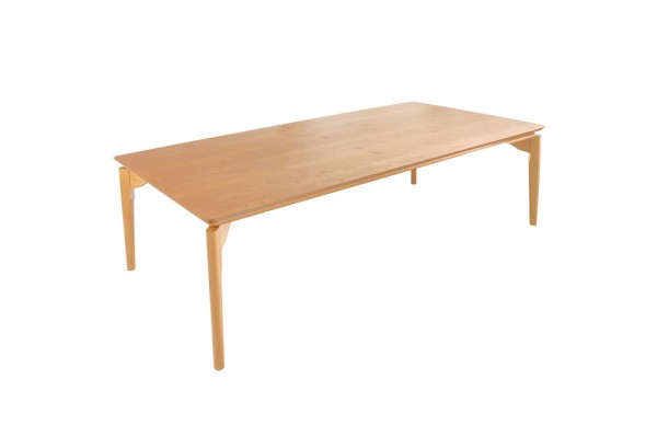 Encontraproduto.com.br - Mesa Retangular Diana Com Tampo Laminado 1,80m -